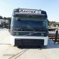 اتاق ولوو FH 500