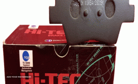 لنت دنا عقب کره های تک