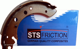 لنت عقب خودرو ملی فریکشن