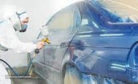 نقاشی خودرو های داخلی و خارجی