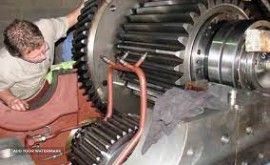 تعمیرات گیربکس در اصفهان