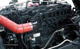 تعمیر موتور کامیون فوتون