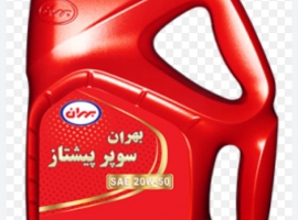 قیمت / فروش روغن موتور خودرو بهران سوپر پیشتاز 4 لیتری / اصفهان