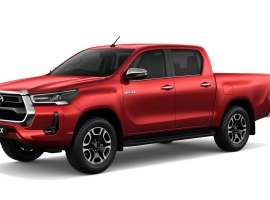 قیمت / فروش آینه بغل سمت راست تویوتا هایلوکس Toyota Hilux / اصفهان 