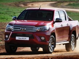 تعمیر / سرویس هیدرولیک فرمان خودرو تویوتا هایلوکس toyota hilux / اصفهان